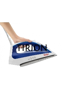 Утюг Tefal FV1711E0 1800Вт синий/белый