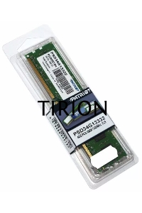 Оперативная память Patriot, DDR3, 4GB (1x4 GB), 1333 MHz, CL9