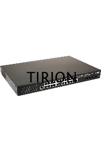 Гигабитный L3 PoE коммутатор на 28 портов, 24 *10/100/1000 Base-T PoE, 4*10G SFP+ Uplink, PoE на порт до 30W, суммарно до 400W OSNOVO