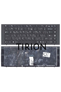 Клавиатура для ноутбука Sony Vaio VPC-EG VPC-EK черная