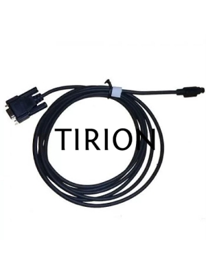 Кабель интерфейсный Serial Cable for the Group Series 300 and Group Series 500. DB9-F to 8-PIN DIN, 3 meters.