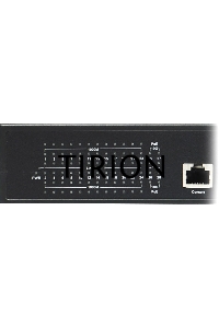 Гигабитный L3 PoE коммутатор на 28 портов, 24 *10/100/1000 Base-T PoE, 4*10G SFP+ Uplink, PoE на порт до 30W, суммарно до 400W OSNOVO