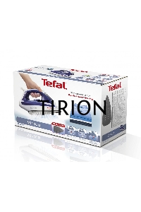 Утюг Tefal FV1711E0 1800Вт синий/белый