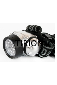 Фонарь ULTRAFLASH LED5353налобн металлик 19led 4 реж 3xr03 пласт коробка