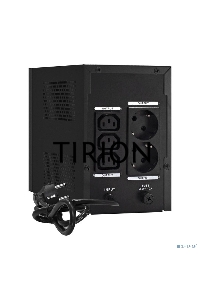 ИБП ExeGate EX292799RUS SpecialPro Smart LLB-1500.LCD.AVR.2SH.3C13 <1500VA/950W, LCD, AVR, 2*Schuko+3*C13, съемн.кабель, металлический корпус, Black>