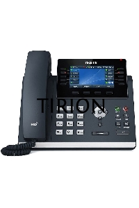 Телефон VOIP 16LINE SIP-T46U YEALINK