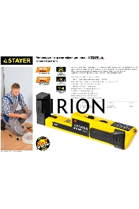 Металлоискатель STAYER 45296  standard topelectro многофункциональный 2в1