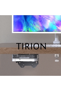 Кронштейн ONKRON A2N для mini PC, чёрный
