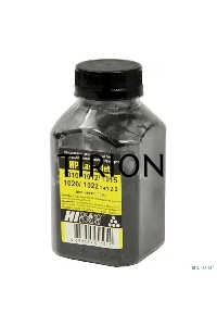 Тонер HP LJ 1010/1012/1015/1020/1022 (Hi-Black) Тип 2.2, 110 г, банка, (Q2612A, Canon 703)