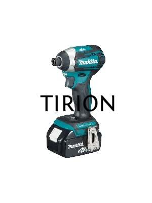 Гайковерт аккумуляторный MAKITA DTD154RFEб\щет 18в 2х3ачli-ion 0-1100\2100\3600об\м 6-ти гр1\4''