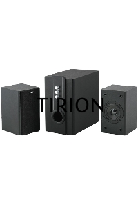 Колонки Sven SPS-820 2.1 черный 38Вт