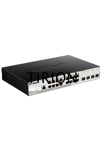 Управляемый коммутатор 2 уровня с 16 портами D-Link DGS-1210-20/ME/B1A 10/100/1000Base-T и 4 портами 1000Base-X SFP