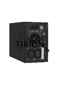 Источник бесперебойного питания ExeGate SpecialPro Smart LLB-1000.LCD.AVR.1SH.2C13.RJ.USB <1000VA/550W, LCD, AVR, 1*Schuko+2*C13, RJ45/11,USB, металлический корпус, Black>