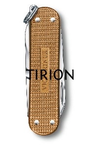 Нож перочинный Victorinox Classic Wet Sand (0.6221.255G) 58мм 7 функций карт.коробка