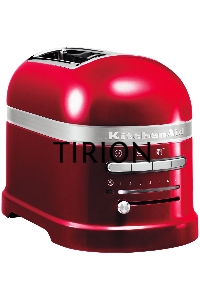 Тостер KitchenAid 5KMT2204 1250Вт карамельное яблоко