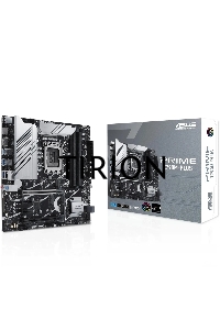 Материнская плата ASUS PRIME Z890M-PLUS WIFI, LGA 1851, Intel Z890, 4xDDR5, 6xSATA, 3xM.2, 1xPCIe 5.0 x16, 1xPCIe 4.0 x4, 2xPCIe 4.0 x1, 1xHDMI, 1xDP, 1x2.5Gb LAN, 2xUSB-A 2.0, 4xUSB-A 3.2 Gen 1, 1xUSB-A 3.2 Gen 2, 1xUSB-C 3.2 Gen 2x2, 3x3.5 мм, 7.1, mATX