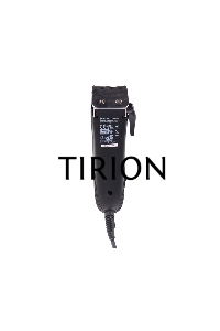 Набор для стрижки Vitek VT-2511 (BK) лезвия из нержавеющей стали, 4 насадки, работа от сети