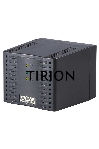 Стабилизатор напряжения Powercom TCA-3000 1500Вт 3000ВА белый