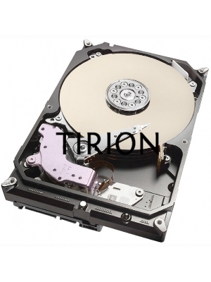 Жесткий диск Western Digital HGST SATA-III 2Tb 1W10002 HUS722T2TALA604 Ultrastar 7K2 512N (7200rpm) 128Mb 3.5