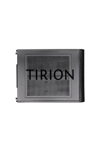 Компьютерный корпус Thermaltake Case Tt Core V21 CA-1D5-00S1WN-00  mATX/ win/ black/ USB3.0/ no PSU