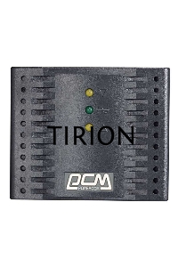 Стабилизатор напряжения Powercom TCA-3000 1500Вт 3000ВА белый