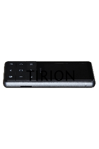 Плеер Hi-Fi Flash Digma Y4 BT 16Gb черный/2.4