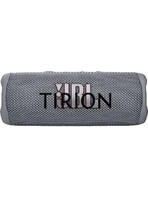 Портативная акустика JBL Flip 6 серый, Bluetooth 5.1