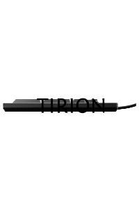 Клавиатура проводная БЕШТАУ КЛ104РУ 104 клавиши, USB, 1,8м,  Цвет русской/латинской раскладки (Белый/Белый) лазерная гравировка, черный МИНПРОМТОРГ (МПТ)