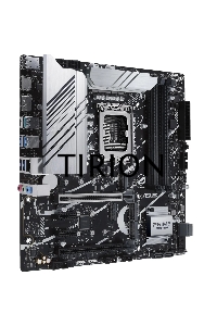 Материнская плата ASUS PRIME Z890M-PLUS WIFI, LGA 1851, Intel Z890, 4xDDR5, 6xSATA, 3xM.2, 1xPCIe 5.0 x16, 1xPCIe 4.0 x4, 2xPCIe 4.0 x1, 1xHDMI, 1xDP, 1x2.5Gb LAN, 2xUSB-A 2.0, 4xUSB-A 3.2 Gen 1, 1xUSB-A 3.2 Gen 2, 1xUSB-C 3.2 Gen 2x2, 3x3.5 мм, 7.1, mATX