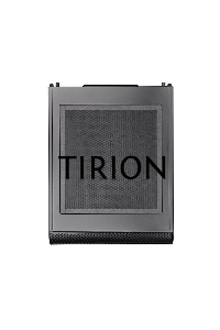 Компьютерный корпус Thermaltake Case Tt Core V21 CA-1D5-00S1WN-00  mATX/ win/ black/ USB3.0/ no PSU