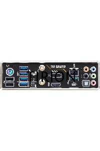 Материнская плата ASUS TUF GAMING B550M-PLUS WI-FI II, AM4, AMD B550, 4xDDR4, 4xSATA, 2xM.2, 1xPCI-E 4.0 x16, 1xPCI-E 3.0 x4, 1xPCI-E x1, 1xDP, 1xHDMI, 1x 2.5Gb LAN, 1xUSB-C 3.2 Gen 2, 4xUSB-A 3.2 Gen 1, 2xUSB-A 2.0, 5x3.5 мм, TOSLINK, 7.1, Micro-ATX