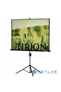 Экран на треноге Lumien 153x203см Master View LMV-100107 4:3 напольный рулонный