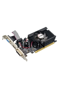 Видеокарта AFOX Geforce GT730 4GB DDR3 128Bit DVI HDMI VGA LP Single Fan