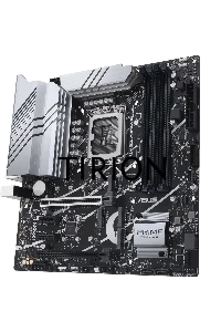 Материнская плата ASUS PRIME Z890M-PLUS WIFI, LGA 1851, Intel Z890, 4xDDR5, 6xSATA, 3xM.2, 1xPCIe 5.0 x16, 1xPCIe 4.0 x4, 2xPCIe 4.0 x1, 1xHDMI, 1xDP, 1x2.5Gb LAN, 2xUSB-A 2.0, 4xUSB-A 3.2 Gen 1, 1xUSB-A 3.2 Gen 2, 1xUSB-C 3.2 Gen 2x2, 3x3.5 мм, 7.1, mATX