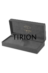 Ручка перьевая Parker Sonnet Core F527 (CW1931504) Stainless Steel GT F сталь нержавеющая подар.кор.