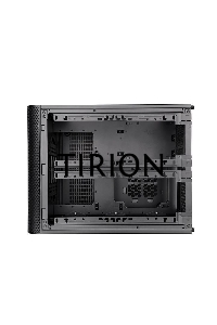 Компьютерный корпус Thermaltake Case Tt Core V21 CA-1D5-00S1WN-00  mATX/ win/ black/ USB3.0/ no PSU