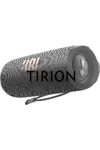 Портативная акустика JBL Flip 6 серый, Bluetooth 5.1