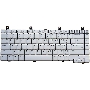 Клавиатура для ноутбука HP Pavilion DV4000 DV4100 DV4200 DV4300 DV4400 белая