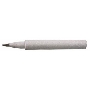 Жало СВЕТОЗАР SV-55351-10  ''hi quality'' для нагрев. керам. эл. паяльников/станций конус ф 1мм