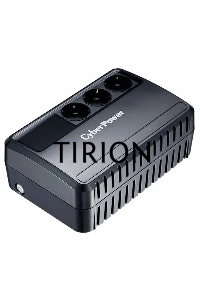 Источник бесперебойного питания CyberPower Line-Interactive BU600E 600VA/360W (3 EURO)