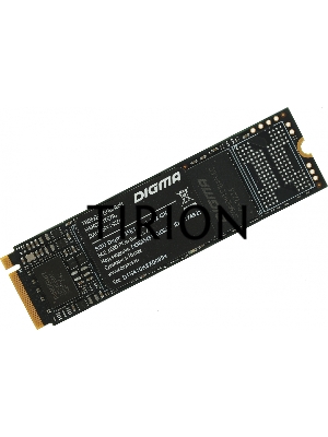 Накопитель SSD Digma Meta G2, 512ГБ, PCIe 4.0 x4, M.2 2280, NVMe, R/W 4800/2700