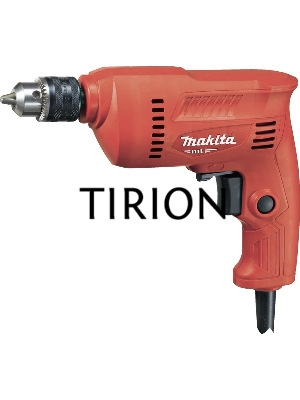 Дрель Makita M0600, 350 Вт, сетевая, безударная