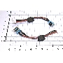 Разъем для ноутбука Acer Aspire 5720 5310 5315 5320 5520 с кабелем (синий)