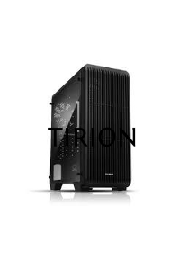 Компьютерный корпус Zalman S2 черный без БП ATX 2x120mm 2xUSB2.0 1xUSB3.0 audio bott PSU
