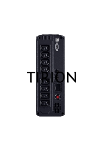 Источник бесперебойного питания UPS CyberPower VP1200EILCD  Line-Interactive 1200VA/720W USB/RS-232/RJ11/45  (4 + 4 IEC С13)