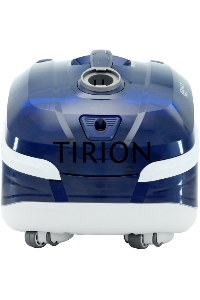 Моющий пылесос Thomas TWIN XT 788565, черный/синий, 325/1700 Вт, уборка влажная/сухая/сбор жидкости, пылесборник контейнер 2.6 л
