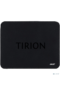 Коврик для мыши Acer OMP211 Средний черный 350x280x3мм