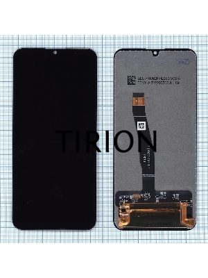 Дисплей для Huawei Honor 10 Lite, Honor 10i, Honor 20e (COF) черный