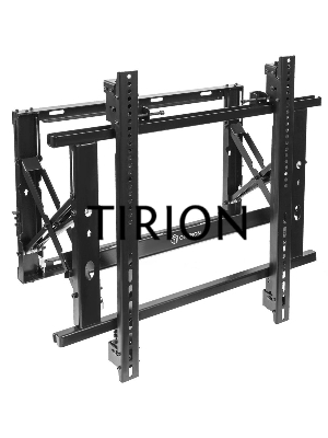 Настенное крепление ONKRON PRO7G для видеостен 50”-70