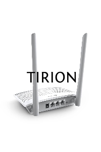 Роутер беспроводной TP-Link TL-WR820N N300 10/100BASE-TX белый
